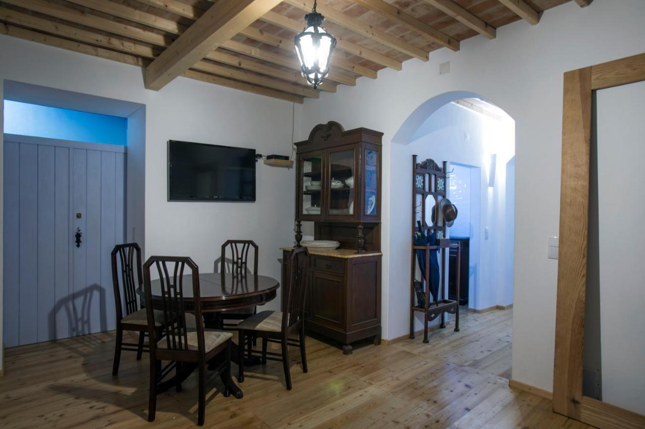 Вилла Casa Amarela Авиш Экстерьер фото